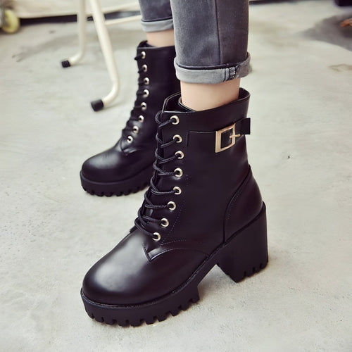 Botas Tendencia