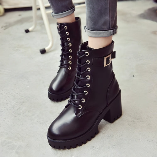 Botas Tendencia