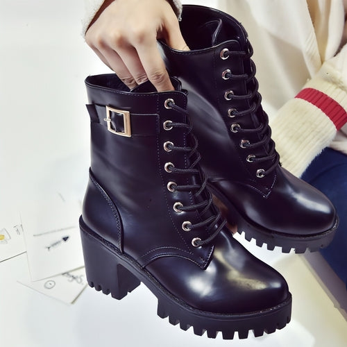 Botas Tendencia