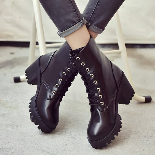 Botas Tendencia